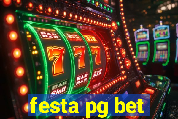 festa pg bet